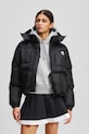Karl Lagerfeld piumino foderato nero A3W15020