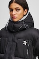 Abbigliamento Karl Lagerfeld piumino A3W15020 nero