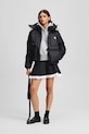 Karl Lagerfeld piumino nero A3W15020