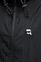 Karl Lagerfeld kurtka A3W15027 czarny