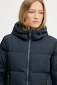 Пухено яке Armani Exchange тъмносин XW000251.AF12286.NOS