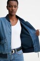 Levi's kurtka bomber jeansowa A7262.0009