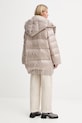 Odzież MMC STUDIO kurtka puchowa OLORO.JACKET beżowy