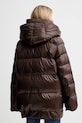Odzież MMC STUDIO kurtka puchowa OLORO.JACKET brązowy