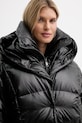 MMC STUDIO kurtka puchowa czarny OLORO.JACKET