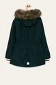 Fete Name it - Parka pentru copii 122-164 cm 13167627 bleumarin
