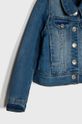 Name it - Rövid kabát 92 - 164 cm kék