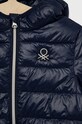 Девочка Детская куртка United Colors of Benetton 21INCN015.G.NOS тёмно-синий