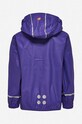 Detská nepremokavá bunda Lego Jamaica 101 Rain Jacket 19453 690 19453 fialová AA00