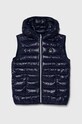 United Colors of Benetton gyerek mellény szigetelt sötétkék 21INCJ008.G.NOS