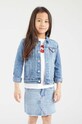 Детская джинсовая куртка Levi's 3E4388