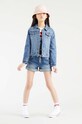Levi's geacă din denim pentru copii 4E4388