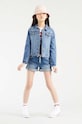 Levi's kurtka jeansowa dziecięca 4E4388