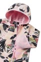 Комбинезон для младенцев Reima Moomin Vindpust розовый 5100326B.G