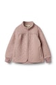 Wheat kurtka dziecięca bez kaptura różowy 7402.993R.GRS