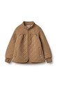 Wheat kurtka dziecięca bez kaptura brązowy 7402.993R.GRS