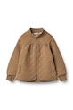 Wheat kurtka dziecięca bez kaptura brązowy 7402.993R.GRS