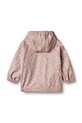 Wheat kurtka przeciwdeszczowa niemowlęca różowy 8350.972R.GRS