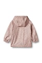Wheat kurtka przeciwdeszczowa niemowlęca różowy 8350.972R.GRS