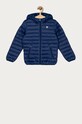 Guess Jeans - Geaca copii 118-175 cm cu captuseala bleumarin H93J00.WCAO0