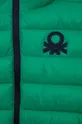 Otroška jakna United Colors of Benetton  Glavni material: 100 % Poliamid Podloga: 100 % Poliamid Polnilo: 100 % Poliester