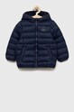 Детско яке United Colors of Benetton с изолация тъмносин 2TWDGN016.P.NOS