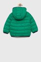 United Colors of Benetton gyerek dzseki 2TWDGN016.P.NOS zöld AA00