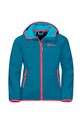 Jack Wolfskin kurtka dziecięca FOURWINDS JACKET KIDS pozostałe niebieski 1608011.92.152.Carr