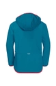 Παιδικό μπουφάν Jack Wolfskin FOURWINDS JACKET KIDS μπλε