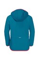 Jack Wolfskin kurtka dziecięca FOURWINDS JACKET KIDS 1608011.164.176.Carr niebieski AA00