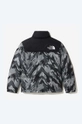 The North Face piumino bambini Youth 1996 Retro Nuptse nero