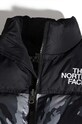 The North Face kurtka puchowa dziecięca Youth 1996 Retro Nuptse czarny NF0A4TIM