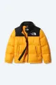 The North Face kurtka puchowa dziecięca Youth 1996 Retro Nuptse Materiał zasadniczy: 100 % Nylon, Podszewka: 100 % Nylon, Wypełnienie: 100 % Puch