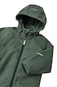 Дитячий зимовий комбінезон Reima Ulkona 5100210A зелений