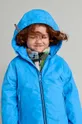 niebieski Reima kurtka narciarska dziecięca Soutu Dziecięcy