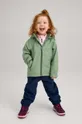 зелёный Детская лыжная куртка Reima Soutu Детский
