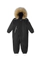 Băieți Reima combinezon bebe Gotland 5100117C negru