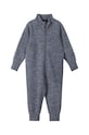 Παιδική ολόσωμη φόρμα Reima Parvin μαλλί γκρί 5200037A