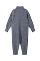 Παιδική ολόσωμη φόρμα Reima Parvin 5200037A γκρί AA00