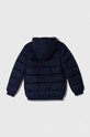 Παιδικό μπουφάν United Colors of Benetton 2WU0CN01D.G.NOS σκούρο μπλε AA00