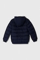 Παιδικό μπουφάν United Colors of Benetton 2WU0CN01D.G.NOS σκούρο μπλε AA00