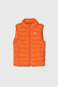 Guess bezrękawnik dziecięcy bez kaptura pomarańczowy H93T01.WCAO0.PPYH