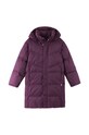 Dětská bunda Reima Vaanila s podšívkou burgundské 5100102A.K
