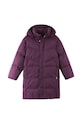 Dětská bunda Reima Vaanila s podšívkou burgundské 5100102A.K