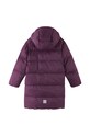 Dětská bunda Reima Vaanila 5100102A.K burgundské AA00