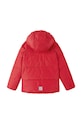 CHLAPEC Dětská péřová bunda Reima Paimio 5100282A.K červená