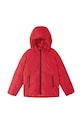 Dětská péřová bunda Reima Paimio červená 5100282A.K