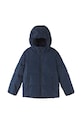Мальчик Детская пуховая куртка Reima Paimio 5100282A.K тёмно-синий