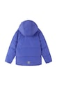 Chłopiec Reima kurtka dziecięca Paimio 5100282A.99KK fioletowy