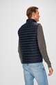 Дрехи Tommy Hilfiger - Пухен елек MW0MW06557 тъмносин